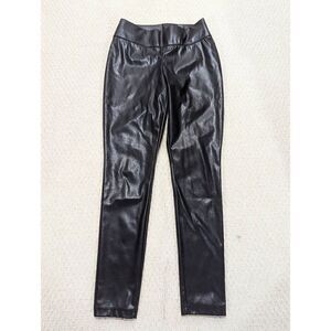 I.N.C. International Concepts Women's Size 6 Faux Leather Pants